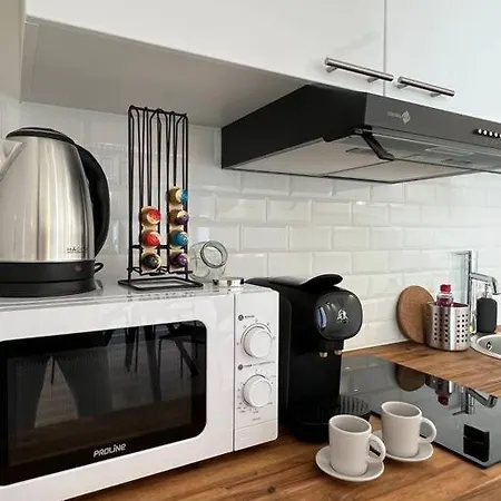 Le Belfort - Grand T2 Climatise En Hyper Centre Appartement