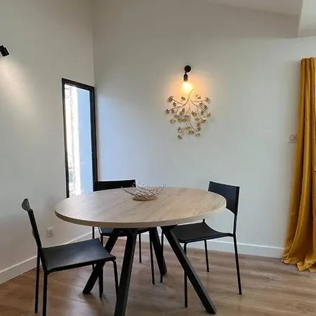 Le Belfort - Grand T2 Climatise En Hyper Centre Apartment *