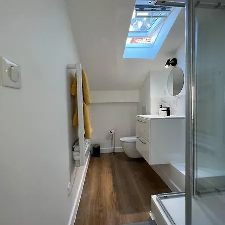 Le Belfort - Grand T2 Climatise En Hyper Centre Apartament
