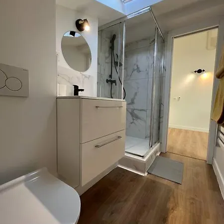 Appartement Le Belfort - Grand T2 Climatise En Hyper Centre