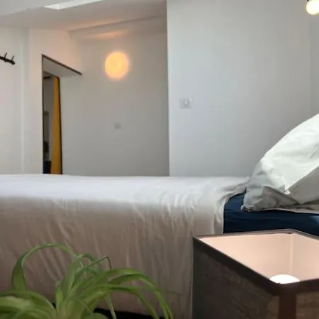 Le Belfort - Grand T2 Climatise En Hyper Centre Apartamento