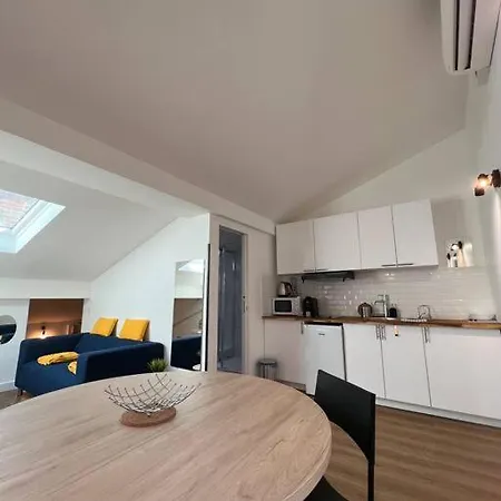 Le Belfort - Grand T2 Climatise En Hyper Centre Apartamento Toulouse