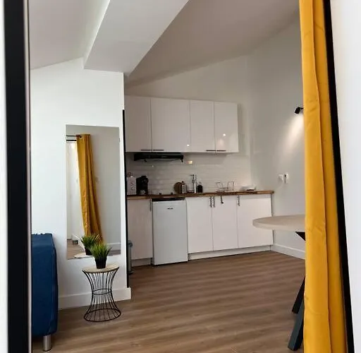 Le Belfort - Grand T2 Climatise En Hyper Centre * トゥールーズ