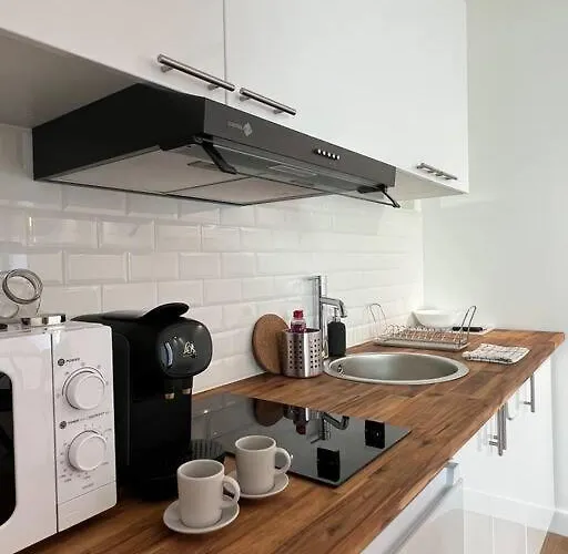 Le Belfort - Grand T2 Climatise En Hyper Centre アパート