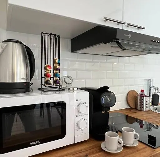 Le Belfort - Grand T2 Climatisé En Hyper Centre Appartement