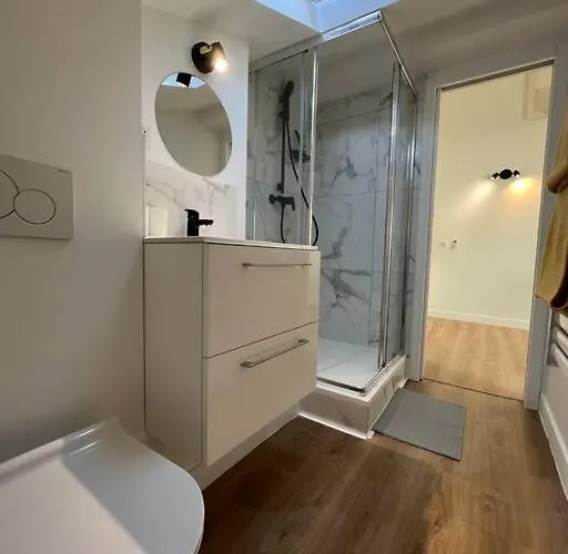 Appartement Le Belfort - Grand T2 Climatisé En Hyper Centre