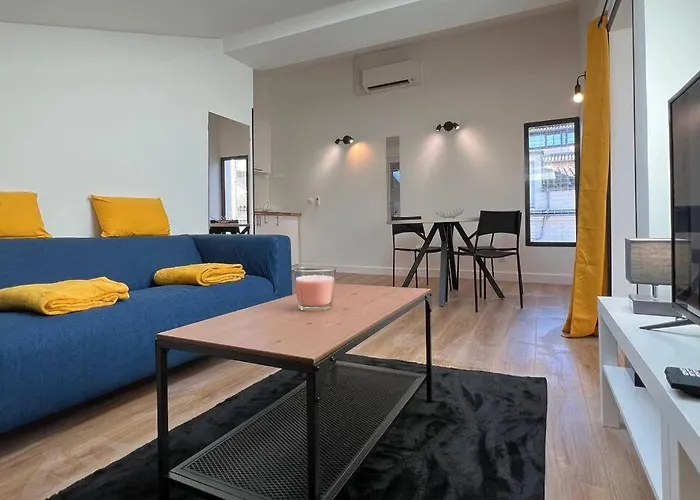 Le Belfort - Grand T2 Climatisé En Hyper Centre Appartement *