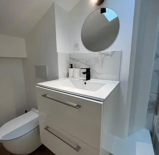 Le Belfort - Grand T2 Climatisé En Hyper Centre Appartement *