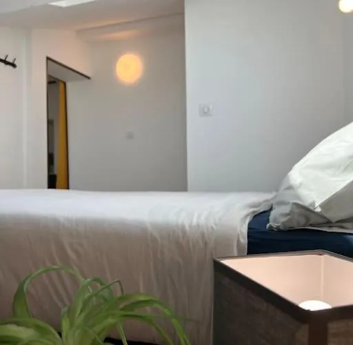 Le Belfort - Grand T2 Climatisé En Hyper Centre Appartement