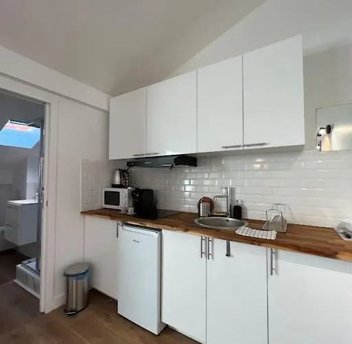 Apartmán Le Belfort - Grand T2 Climatise En Hyper Centre *